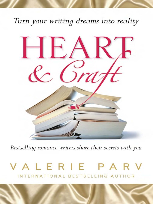 Cover image for Heart and Craft